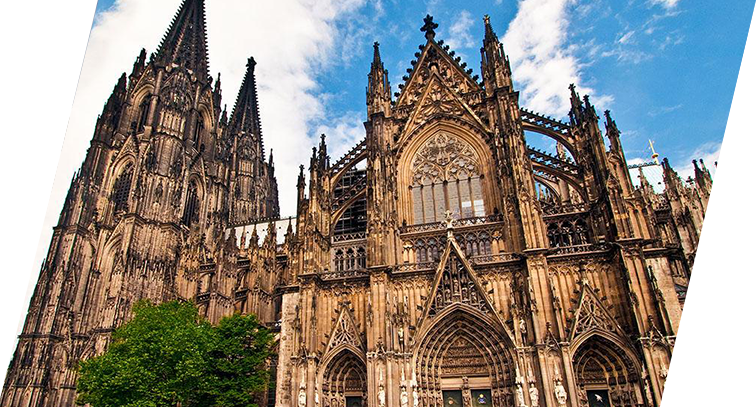 Germany Cologne Cathedral