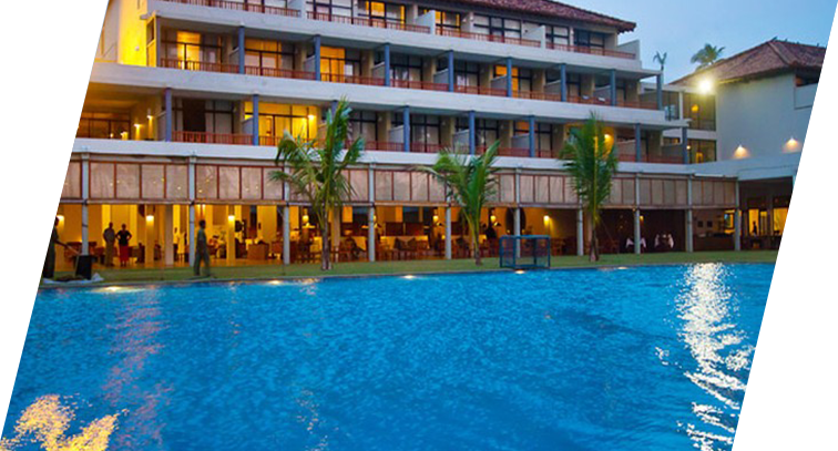斯里兰卡蓝水酒店