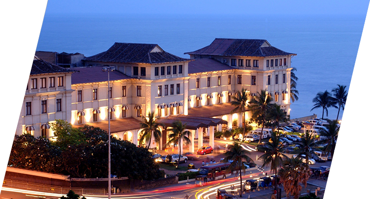 斯里兰卡 加勒菲斯酒店