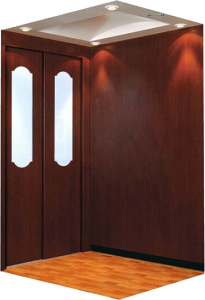 Passenger elevator